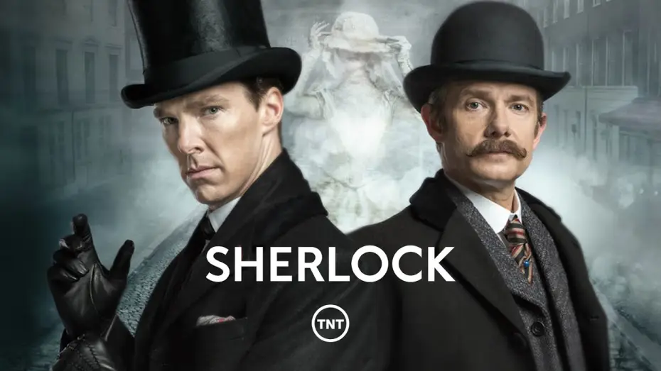 Watch film Sherlock: The Abominable Bride | Tr&aacute;iler oficial