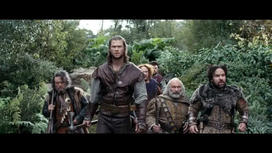 Watch film Snow White and the Huntsman | Biancaneve e il Cacciatore - Trailer italiano ufficiale