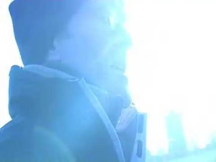 Watch film Sunshine | The SUNSHINE Production Diary - Cillian Murphy