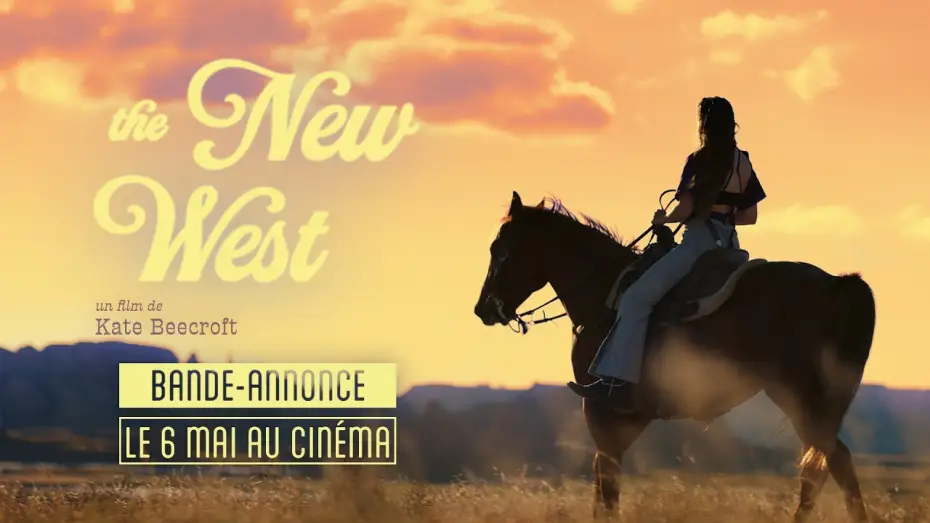 Watch film East of Wall | THE NEW WEST de Kate Beecroft - Bande-annonce - au cin&eacute;ma le 06 mai 2026