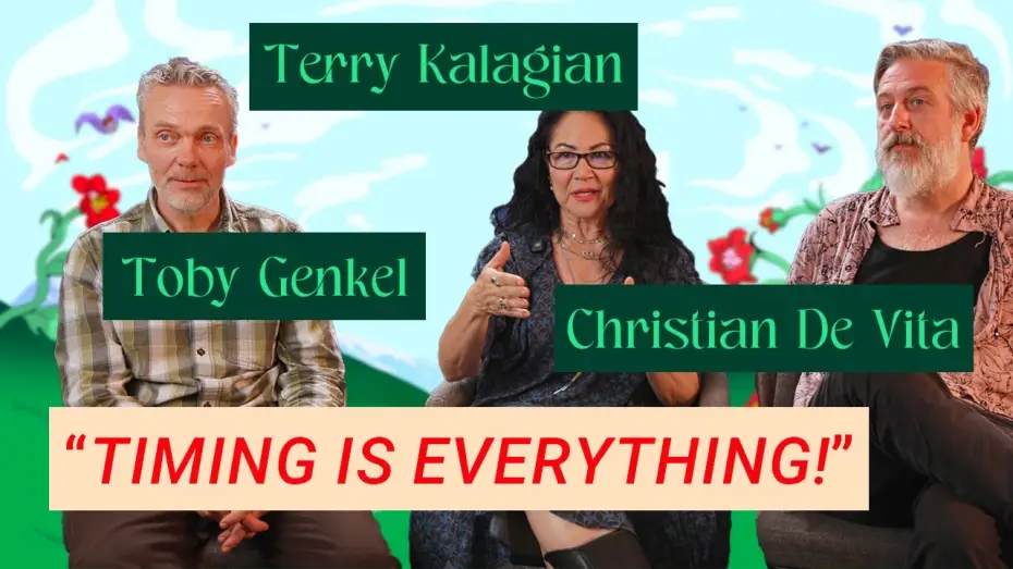 Watch film High in the Clouds | Terry Kalagian 🌹Toby Genkel 🌹Christian De Vita