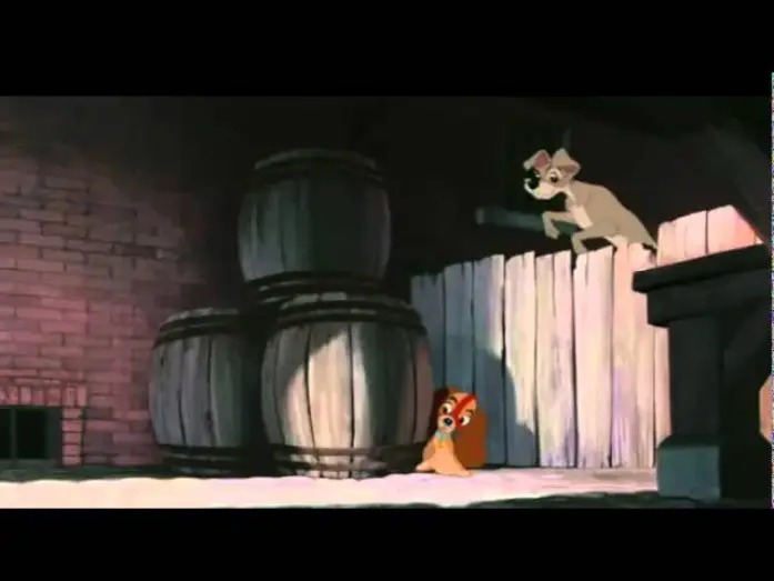 Watch film Lady and the Tramp | Lilli e il Vagabondo -- Disney Blu Ray e DVD - Trailer