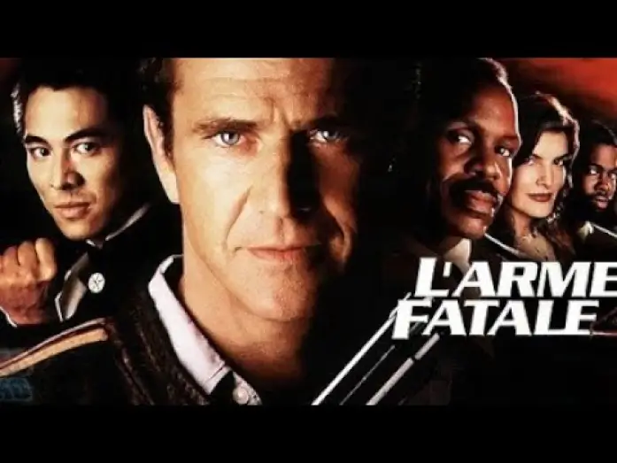 Watch film Lethal Weapon 4 — L'Arme Fatale 4  (1998) Bande annonce VF #LarmeFatale #melgibson