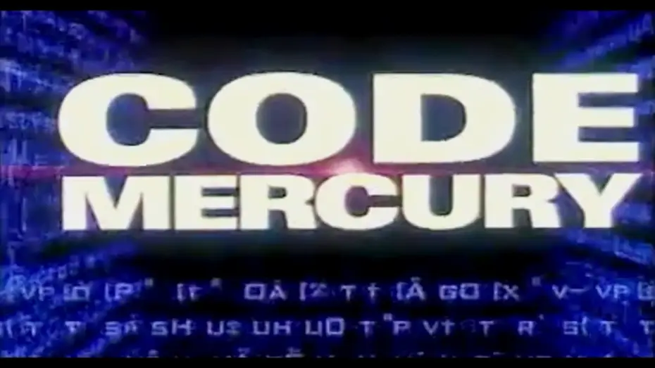 Watch film Mercury Rising — Code  mercury - Bande annonce VF