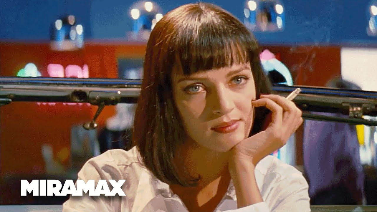Watch film Pulp Fiction | 'Burnt to a Crisp&rsquo;