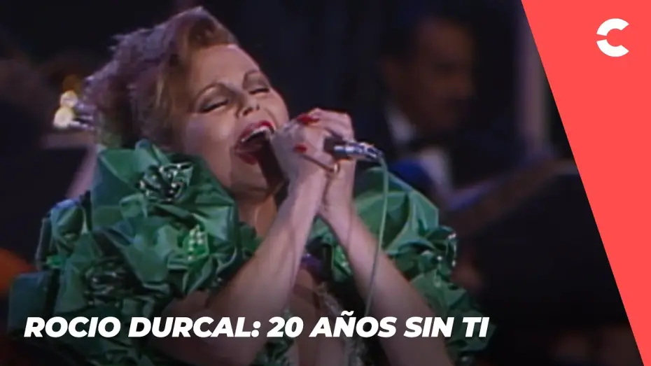 Watch film Roc&iacute;o D&uacute;rcal: 20 A&ntilde;os Sin Ti | ROC&Iacute;O D&Uacute;RCAL, 20 A&Ntilde;OS SIN TI | TR&Aacute;ILER