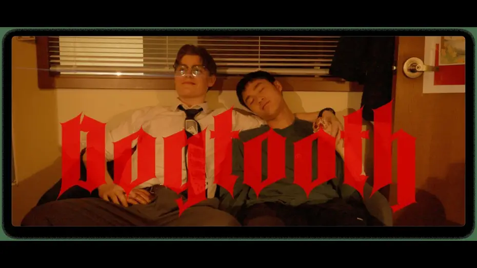Watch film DOGTOOTH | DOGTOOTH (Short Film)