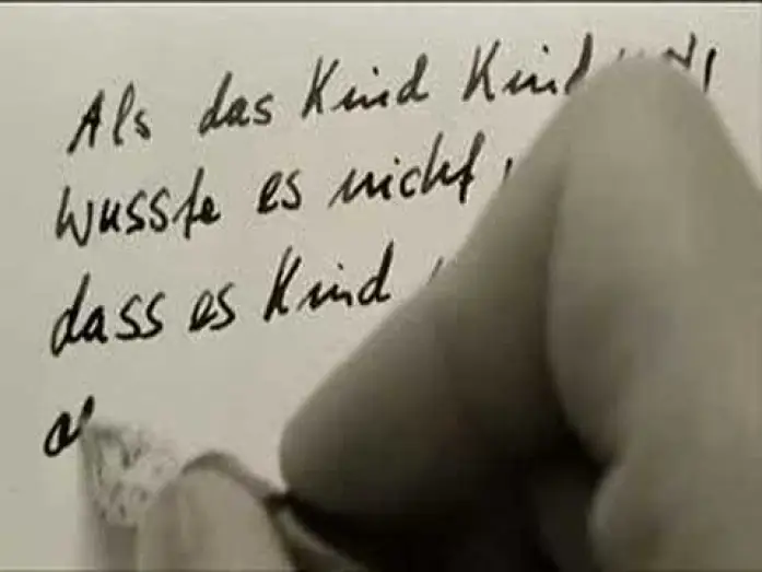 Watch film Wings of Desire | Wim Wenders -Il cielo sopra Berlino-