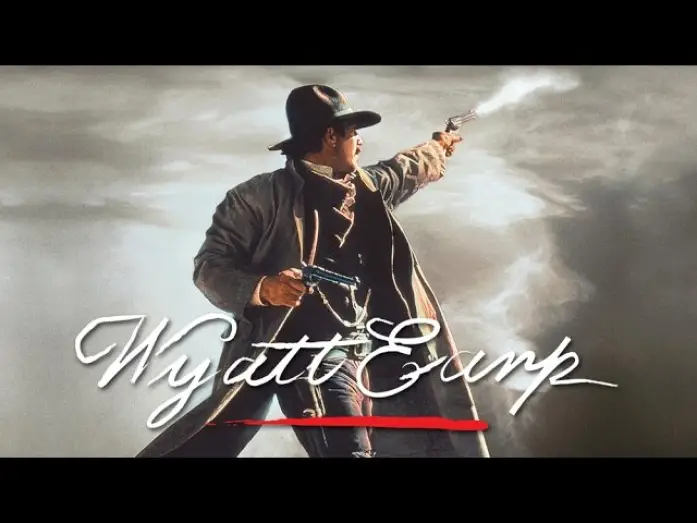 Watch film Wyatt Earp | Wyatt Earp - Trailer SD deutsch