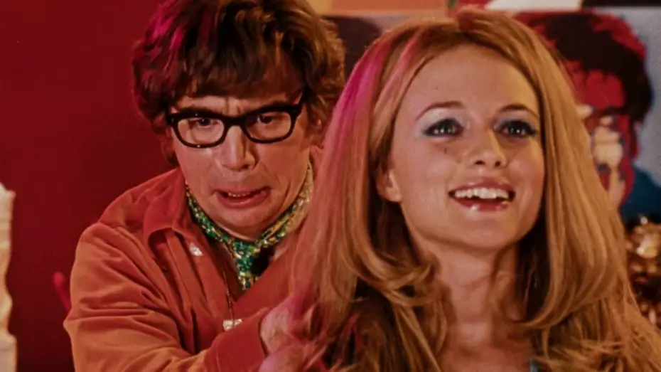 Watch film Austin Powers: The Spy Who Shagged Me | Austin Powers &ndash; Spion in geheimer Missionarsstellung | Kino Trailer | 1999 | Deutsch | 4K