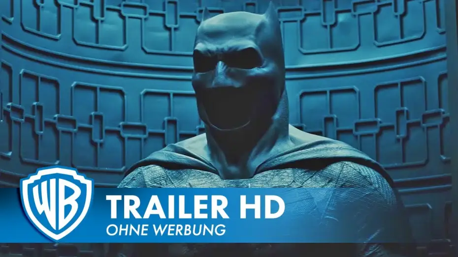 Watch film Batman v Superman: Dawn of Justice | BATMAN V SUPERMAN: DAWN OF JUSTICE - Comic Con Trailer Deutsch HD German