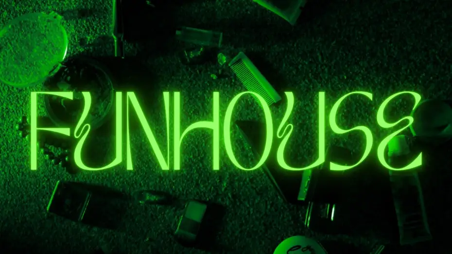 Watch film FUNHOUSE — FUNHOUSE - short film trailer