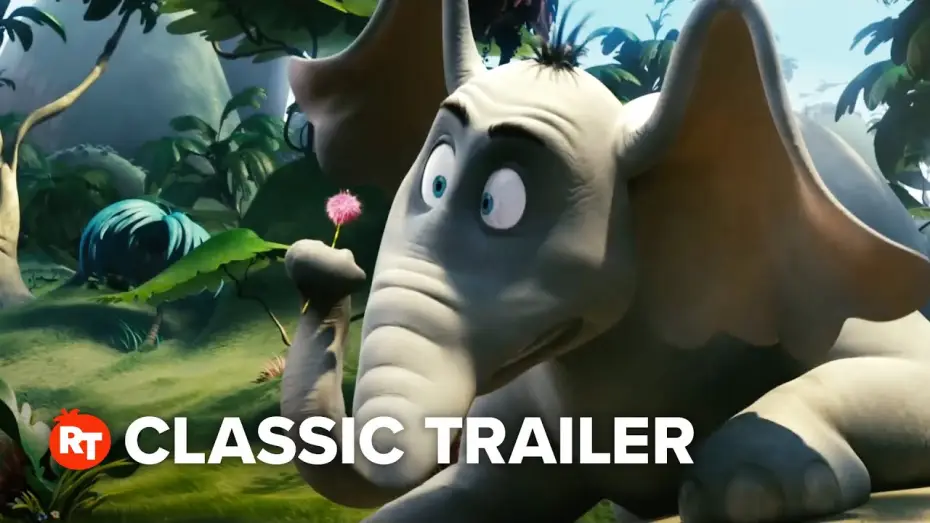 Watch film Horton Hears a Who! | Dr. Seuss' Horton Hears a Who! (2008) Trailer #1 | Jim Carrey, Steve Carell, Amy Poehler