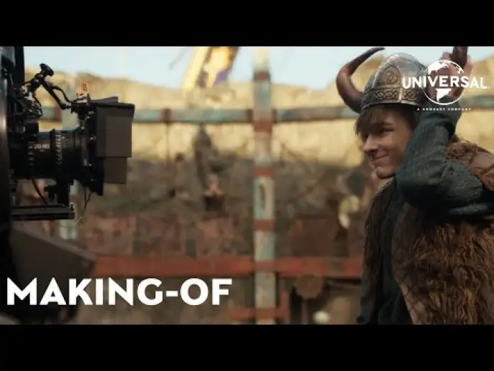 Watch film Untitled How to Train Your Dragon Film | Featurette "Sto&iuml;k La Brute et Harold" VOST