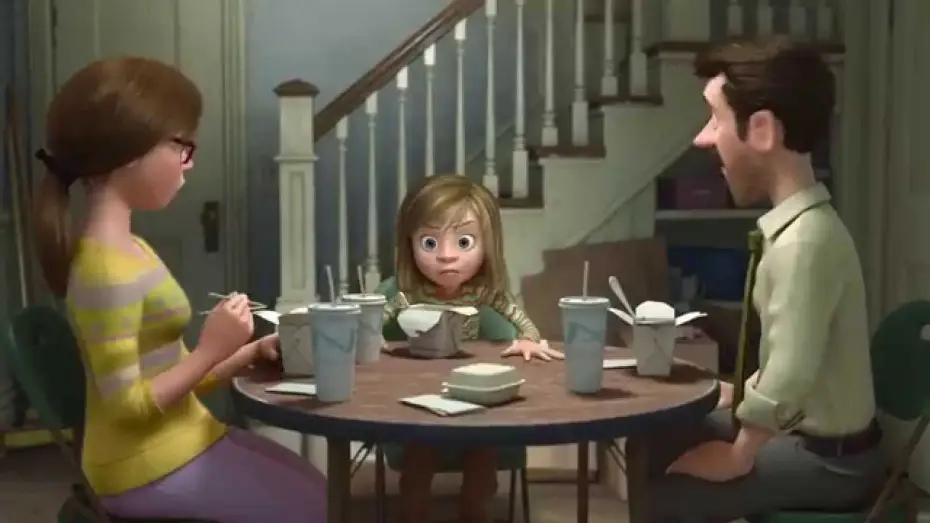 Watch film Inside Out | Disney Pixar: Inside Out -- Trailer Ufficiale Italiano | HD