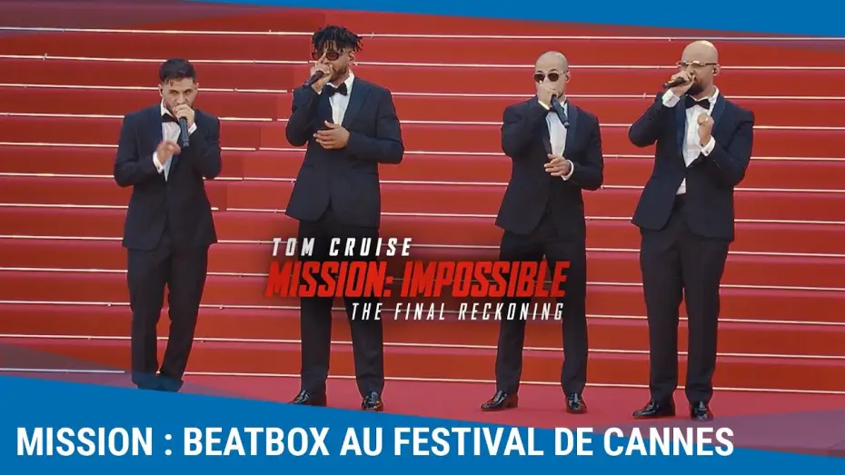 Watch film Mission: Impossible 8 | Mission: Impossible - The Final Reckoning X Berywam