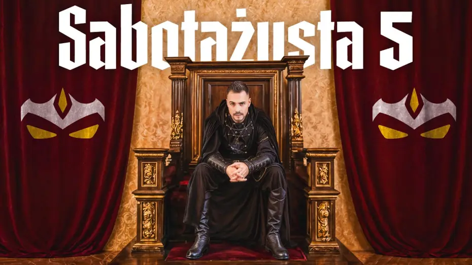 Watch film Sabotażysta 5 | SABOTAŻYSTA 5 🔥 OFICJALNY ZWIASTUN 🤫