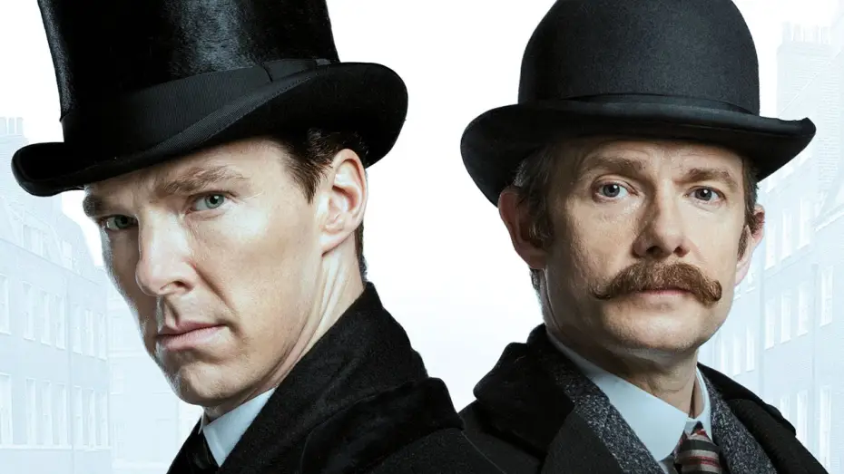 Watch film Sherlock: The Abominable Bride | Sherlock - Die Braut des Grauens - Trailer [HD] Deutsch / German