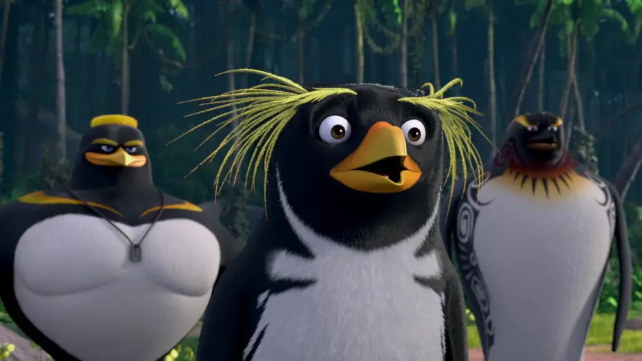Watch film Surf's Up 2: WaveMania — Les Rois De La Glisse 2 (VF) - Trailer