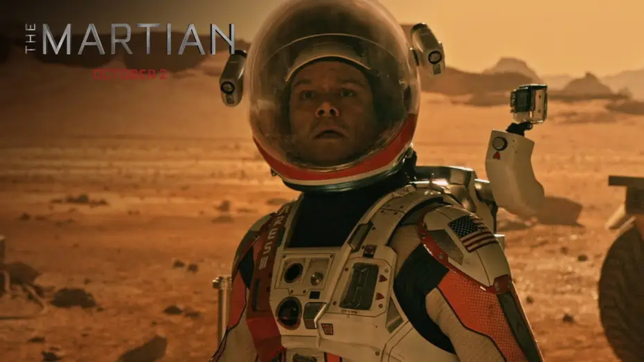 Watch film The Martian | "Lift Off" TV Commercial