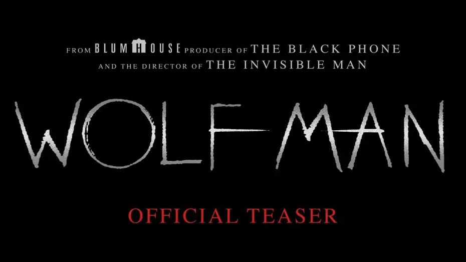 Watch film Wolf Man | Official Teaser