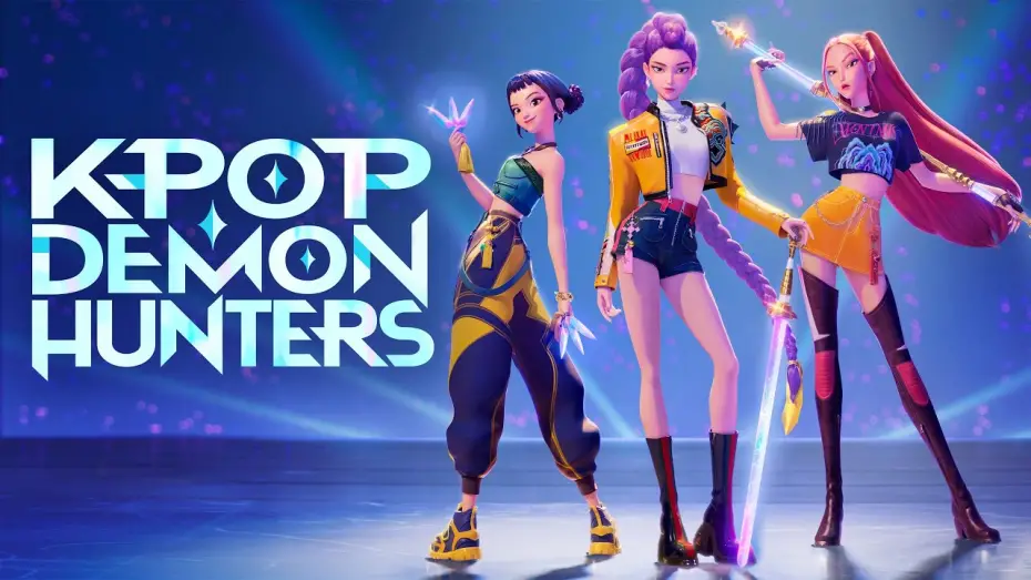 Watch film KPop Demon Hunters | Scene at the Academy (Feat. Directors Maggie Kang and Chris Applehans)