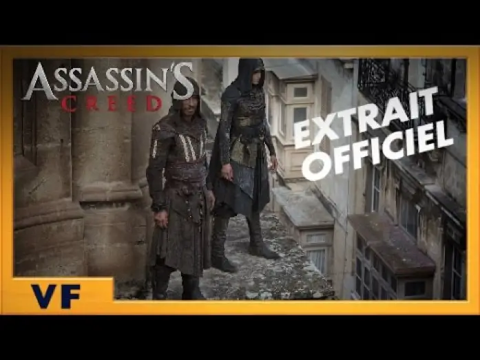 Watch film Assassin's Creed — Assassin's Creed - Extrait Le saut de la foi [Officiel] VF HD