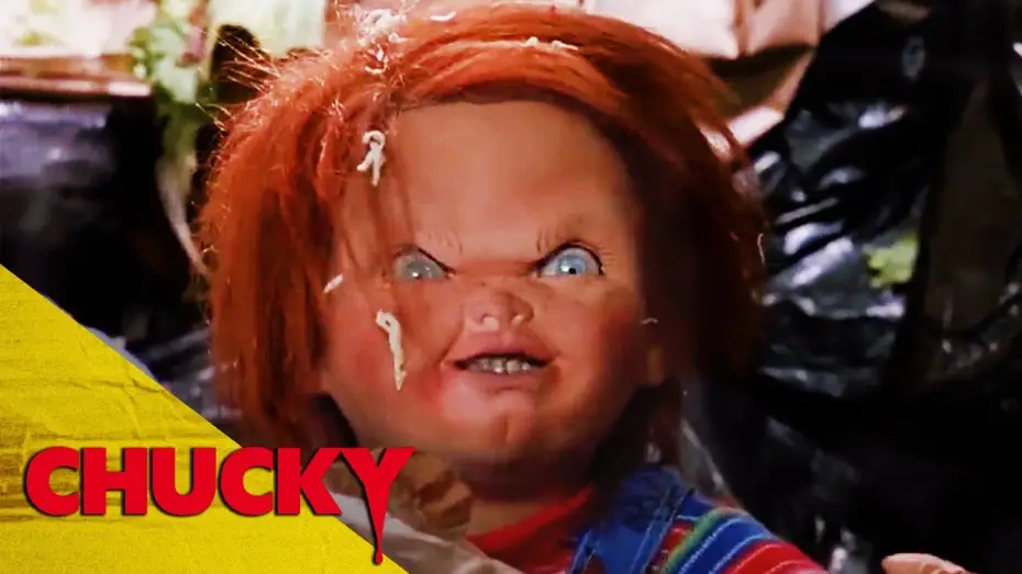 Watch film Child's Play 3 | Chucky Gets Put In The Garbage