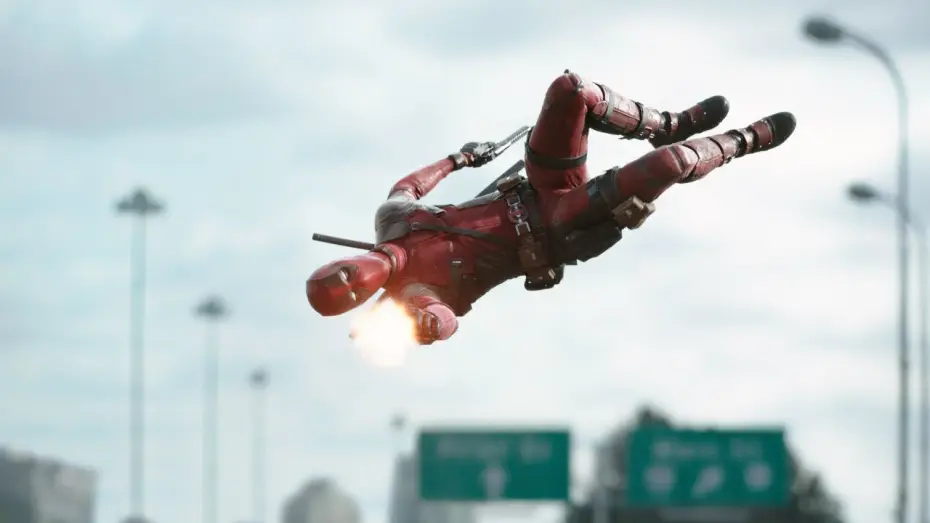 Watch film Deadpool | Дэдпул &mdash; Русский трейлер (Дубляж, Без цензуры) (2016)