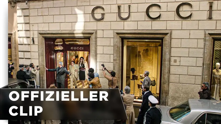 Watch film House of Gucci | House of Gucci - Featurette: Legacy - Deutsch HD