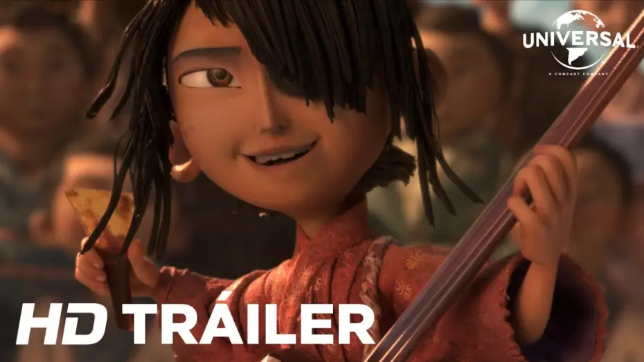Watch film Kubo and the Two Strings | Kubo y las Dos  Cuerdas M&aacute;gicas &ndash; Tr&aacute;iler Mundial (Universal Pictures)