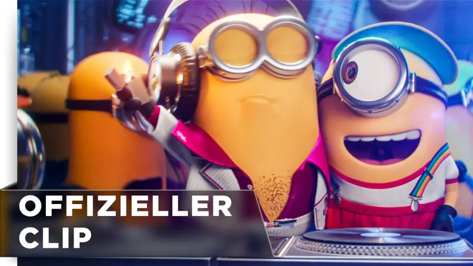 Watch film Minions: The Rise of Gru | Spot #6