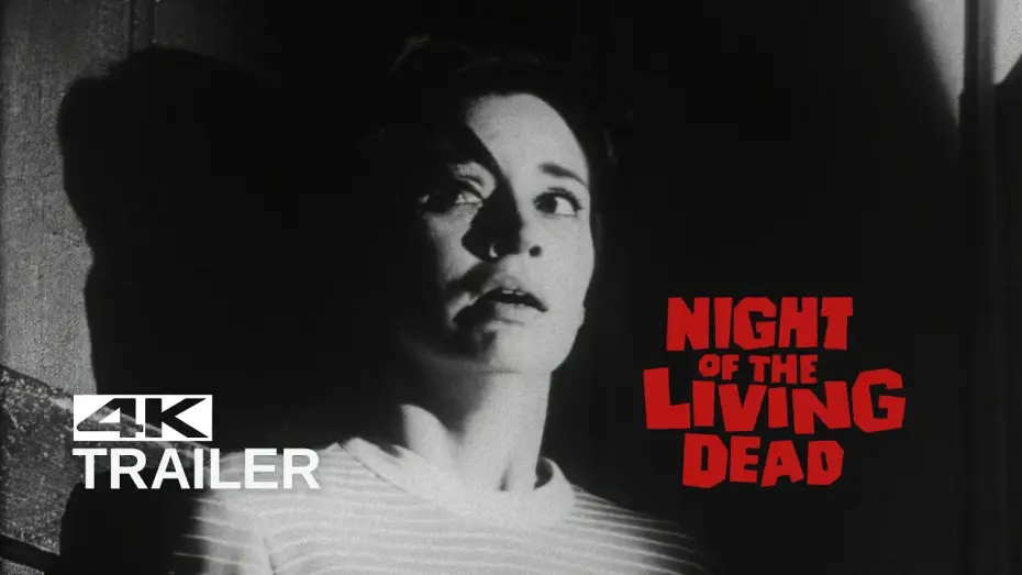 Watch film Night of the Living Dead | NIGHT OF THE LIVING DEAD Original Theatrical Trailer [1968]