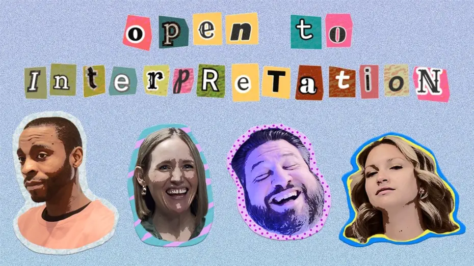 Watch film Open to Interpretation — Open to Interpretation Trailer
