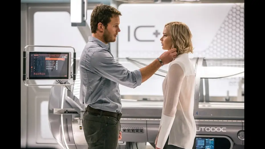 Watch film Passengers | PASSENGERS - TV Spot "Mystery" 60" - Ab 5.1.2017 im Kino!