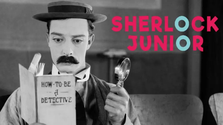 Watch film Sherlock Jr. | Sherlock Junior - Bande annonce