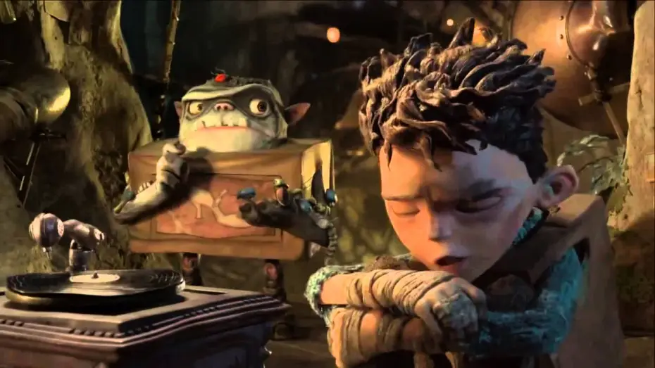 Watch film The Boxtrolls | Pudłaki PL
