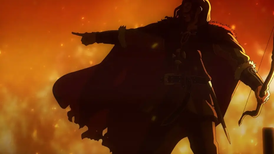 Watch film The Lord of the Rings: The War of the Rohirrim | Tr&aacute;iler Oficial en espa&ntilde;ol