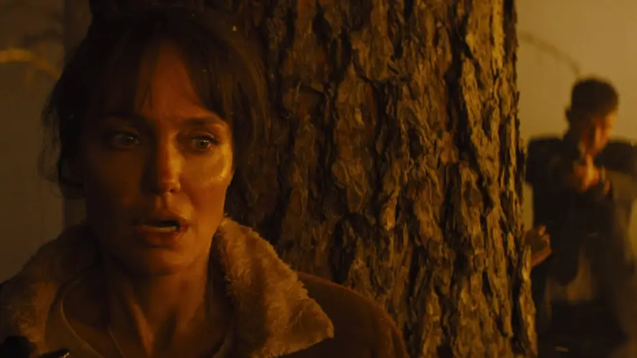 Watch film Those Who Wish Me Dead — Tráiler Oficial