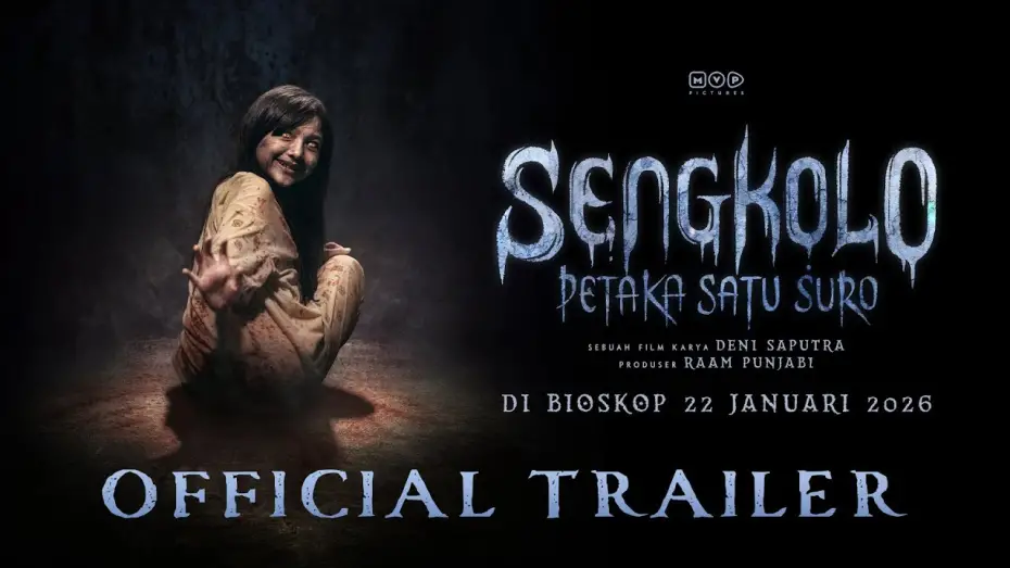 Watch film Sengkolo: Petaka Satu Suro | Sengkolo: The Catastrophe of One Suro - Official Trailer | January 22, 2026 in Theaters