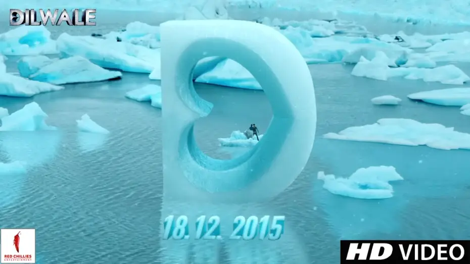 Watch film Dilwale | Dilwale - D Motion Teaser