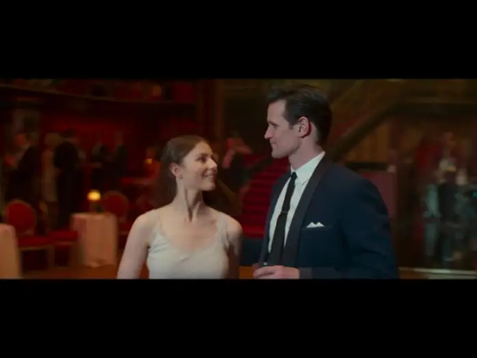 Watch film Last Night in Soho | Pierwszy zwiastun