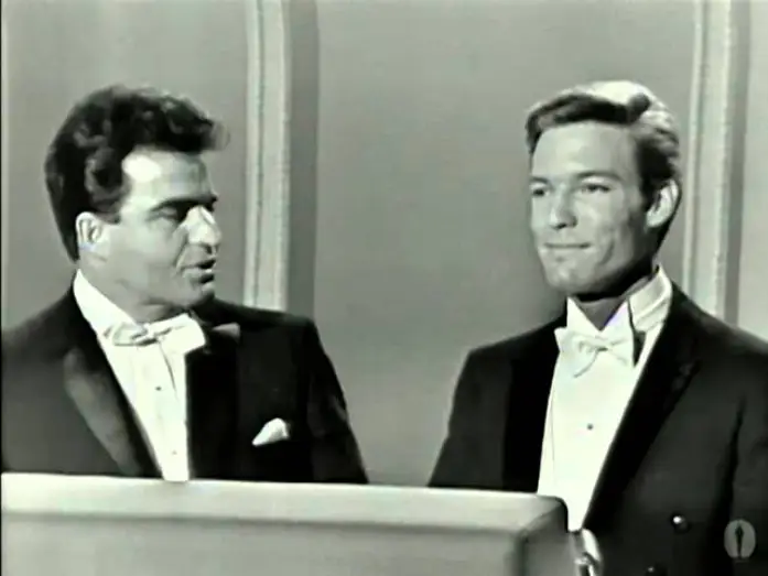 Watch film Mary Poppins — Mary Poppins Wins Film Editing: 1965 Oscars