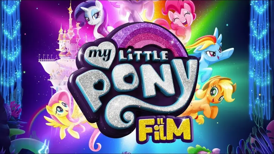 Watch film My Little Pony: The Movie | My Little Pony: Il film - Trailer italiano ufficiale [HD]