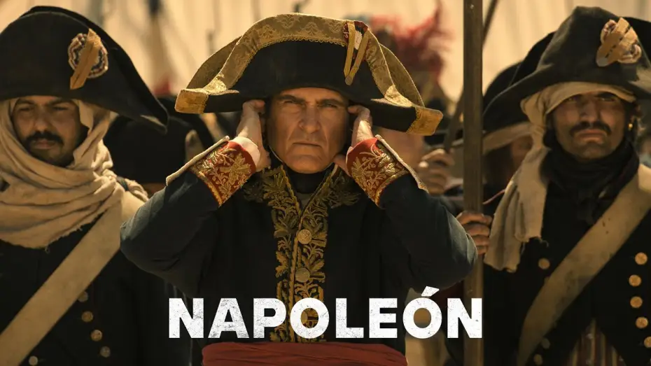 Watch film Napoleon | Listo para hacer historia