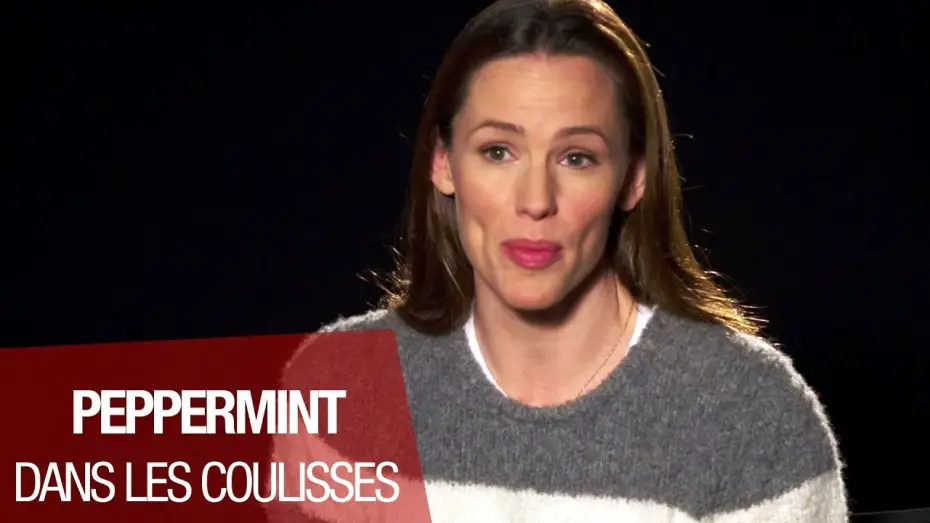 Watch film Peppermint | PEPPERMINT - Dans les coulisses