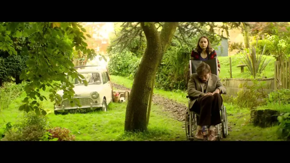 Watch film The Theory of Everything | La Teoria del Tutto: il coraggio dei personaggi (sottotitoli in italiano)