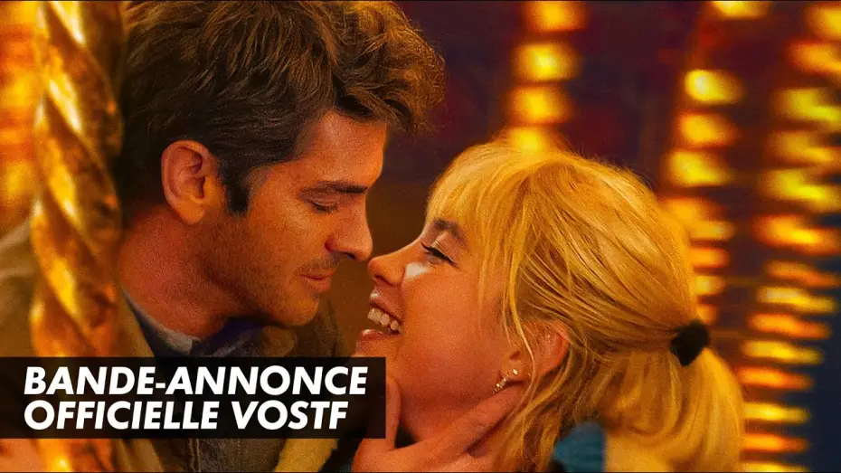Watch film We Live in Time | L'AMOUR AU PR&Eacute;SENT &ndash; Bande-annonce Officielle VOSTF &ndash; Andrew Garfield / Florence Pugh (2025)