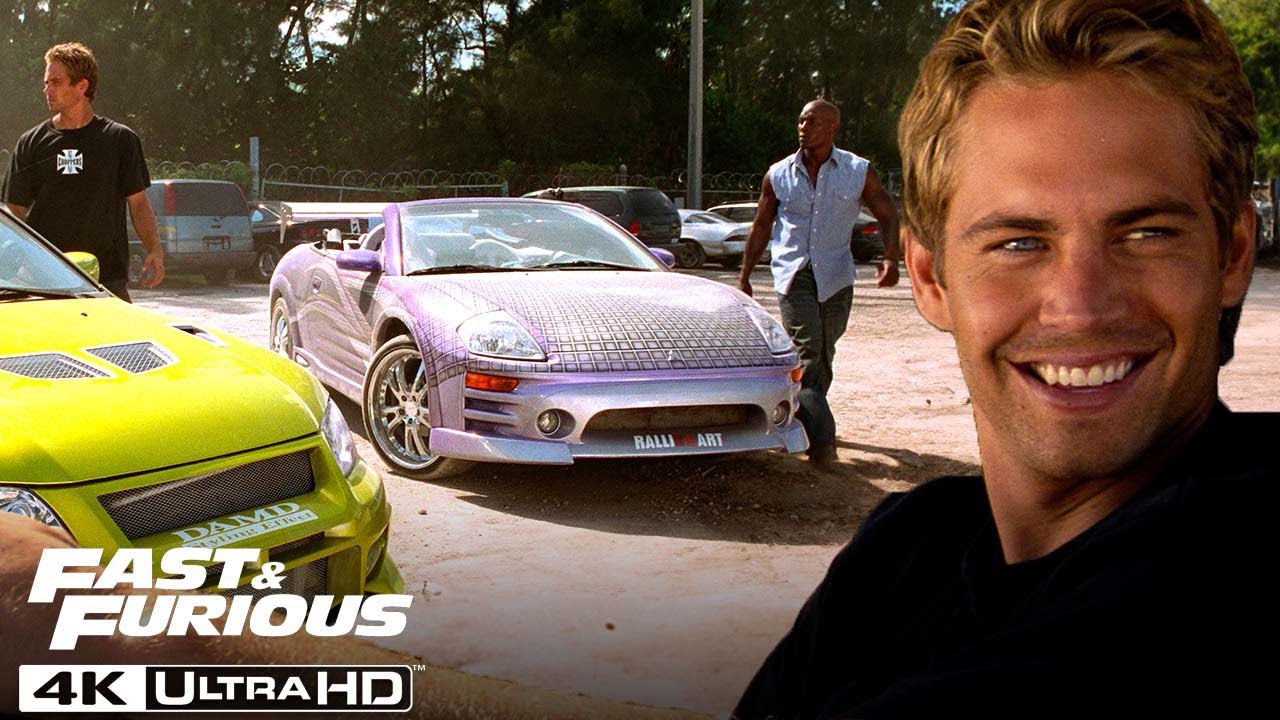 Watch film 2 Fast 2 Furious | The Highway Race In 4K HDR