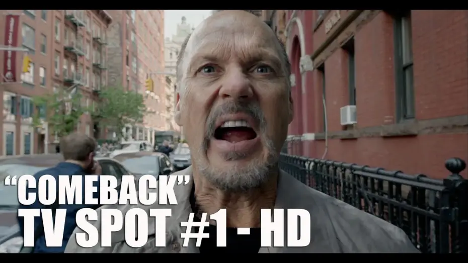 Watch film Birdman or (The Unexpected Virtue of Ignorance) | "Let's Make A Comeback"